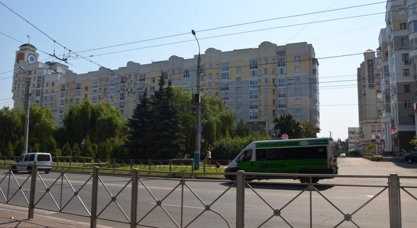 Гостиница Flats Line Apartments Krasnoarmeyskoi Брянск-75