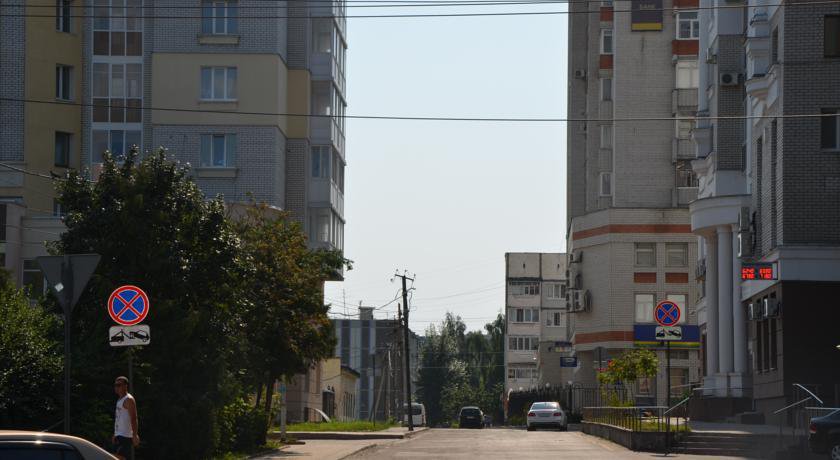 Гостиница Flats Line Apartments Krasnoarmeyskoi Брянск-74