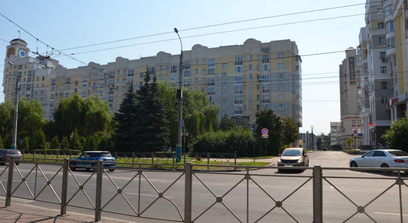 Гостиница Flats Line Apartments Krasnoarmeyskoi Брянск-73