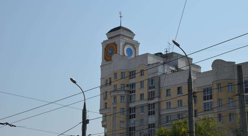 Гостиница Flats Line Apartments Krasnoarmeyskoi Брянск-79