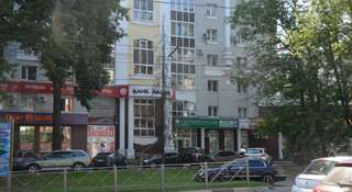 Гостиница Flats Line Apartments Krasnoarmeyskoi Брянск Апартаменты-20