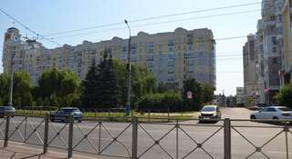 Гостиница Flats Line Apartments Krasnoarmeyskoi Брянск Апартаменты с 1 спальней-18