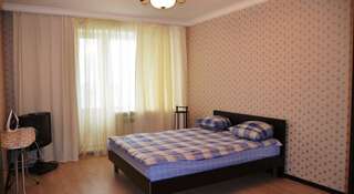 Гостиница Flats Line Apartments Krasnoarmeyskoi Брянск Апартаменты с 1 спальней-3