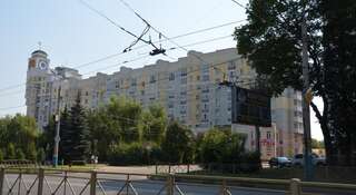 Гостиница Flats Line Apartments Krasnoarmeyskoi Брянск Апартаменты - Двухуровневые-32