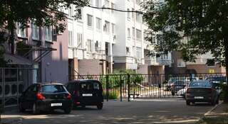 Гостиница Flats Line Apartments Krasnoarmeyskoi Брянск Апартаменты-18