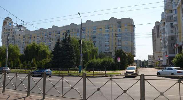 Гостиница Flats Line Apartments Krasnoarmeyskoi Брянск-72