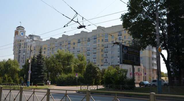 Гостиница Flats Line Apartments Krasnoarmeyskoi Брянск-71
